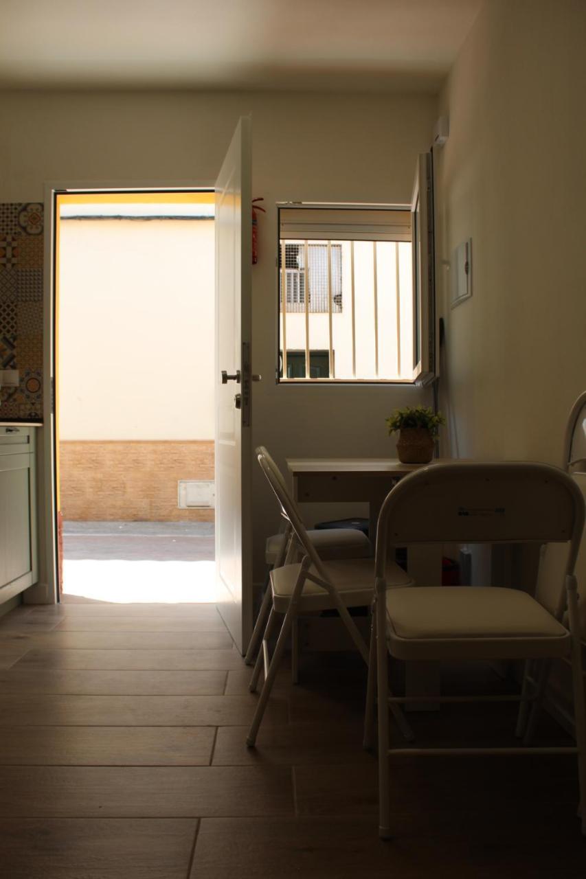 Cenacheros House Малага Экстерьер фото