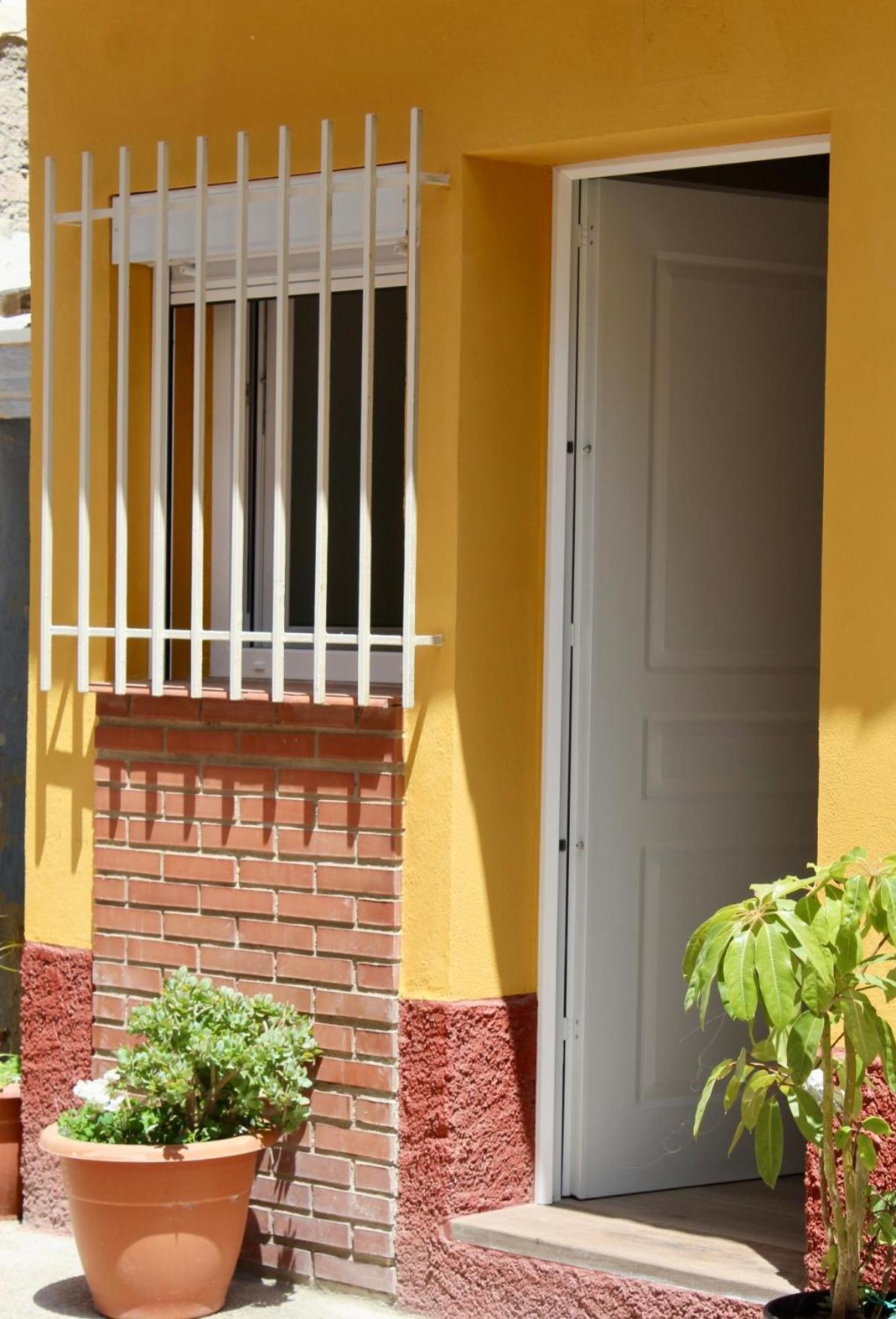 Cenacheros House Малага Экстерьер фото